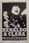 Preview: Renaldo and Clara original release US Onesheet movie poster